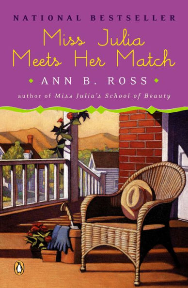 Miss Julia Meets Her Match (Miss Julia Series #5)