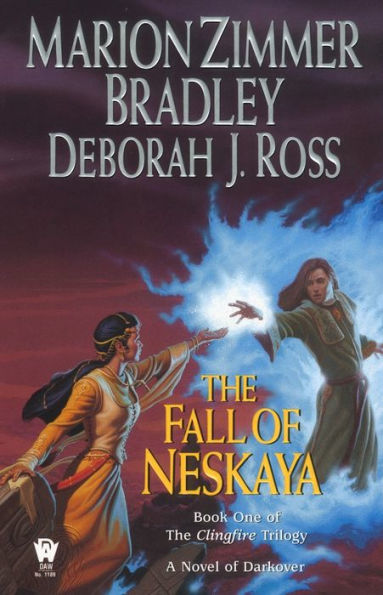 The Fall of Neskaya (Clingfire Trilogy #1)