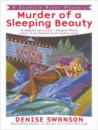 Title: Murder of a Sleeping Beauty (Scumble River Series #3), Author: Denise Swanson