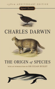 The Origin Of Species: 150th Anniversary Edition