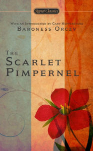 Title: The Scarlet Pimpernel, Author: Baroness Orczy