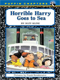 Title: Horrible Harry Goes to Sea, Author: Suzy Kline