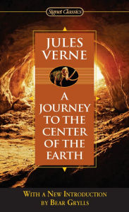 Title: A Journey to the Center of the Earth, Author: Jules Verne