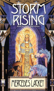 Title: Storm Rising (Mage Storm Series #2), Author: Mercedes Lackey