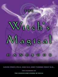 Title: The Witch's Magical Handbook, Author: Gavin Frost