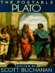 Title: The Portable Plato, Author: Plato