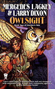 Title: Owlsight (Owl Mage Trilogy #2), Author: Mercedes Lackey