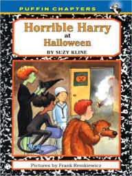 Title: Horrible Harry at Halloween, Author: Suzy Kline