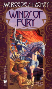 Winds of Fury (Mage Winds Series #3)