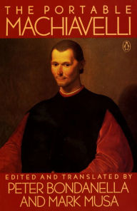 Title: The Portable Machiavelli, Author: Niccolò Machiavelli