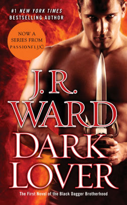 Title: Dark Lover (Black Dagger Brotherhood Series #1), Author: J. R. Ward
