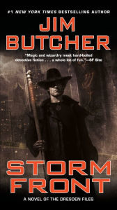 Download free kindle books online Storm Front ePub by Jim Butcher