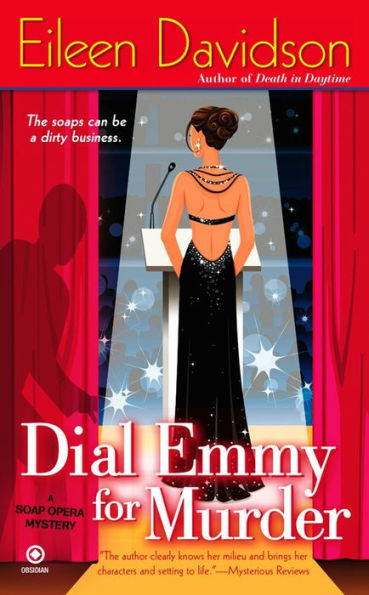 Dial Emmy for Murder (Soap Opera Mystery Series #2)