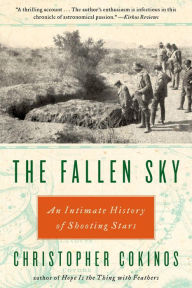 Title: The Fallen Sky, Author: Christopher Cokinos