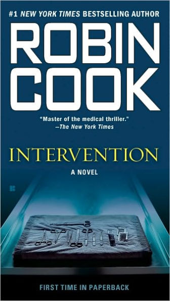 Intervention (Jack Stapleton Series #9)