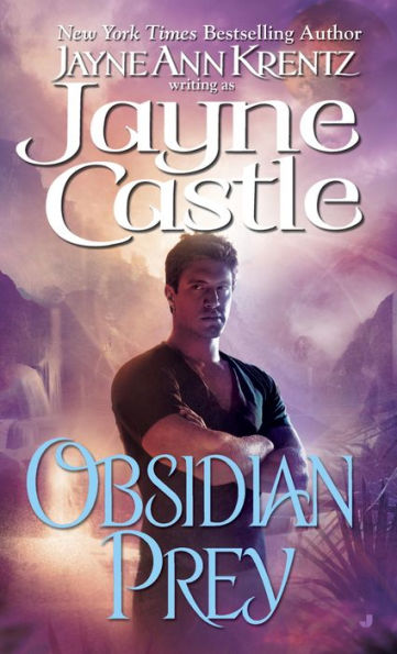 Obsidian Prey (Harmony: Ghost Hunters Series #6)