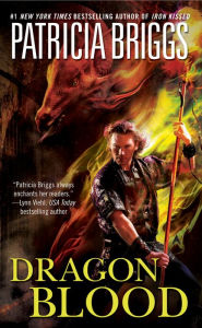 Title: Dragon Blood (Hurog Series #2), Author: Patricia Briggs