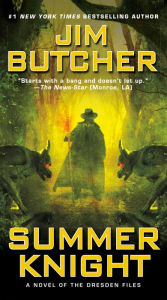 Title: Summer Knight, Author: Jim Butcher