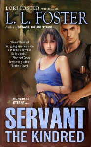 Title: Servant: The Kindred, Author: L.L. Foster