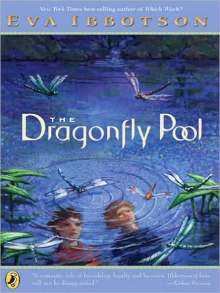 The Dragonfly Pool