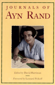 Title: The Journals of Ayn Rand, Author: Ayn Rand