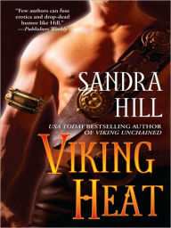 Title: Viking Heat, Author: Sandra Hill