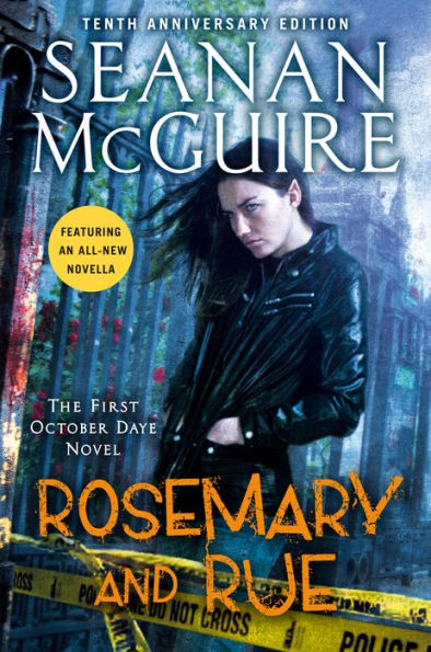 Rosemary and Rue (October Daye Series #1)