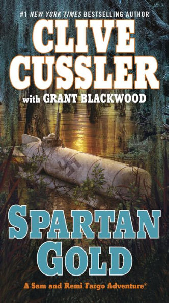 Spartan Gold (Fargo Adventure Series #1)