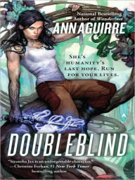 Title: Doubleblind (Sirantha Jax Series #3), Author: Ann Aguirre