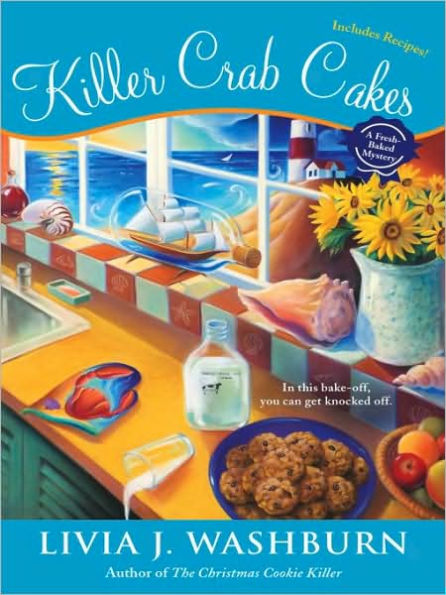 Killer Crab Cakes (Fresh-Baked Mystery Series #4)