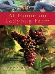 Title: At Home on Ladybug Farm, Author: Donna Ball