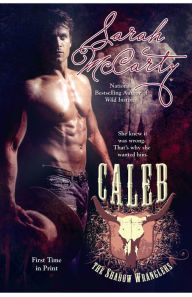 Title: Caleb, Author: Sarah McCarty