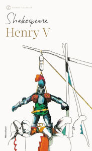 Title: Henry V, Author: William Shakespeare