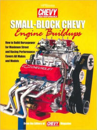 Title: Small-Block Chevy Engine Buildups HP1400, Author: Editors of Chevy High Performance Mag