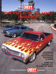 Title: Chevelle/Elcamino Handbook HP1428, Author: Editors of Chevy High Performance Mag