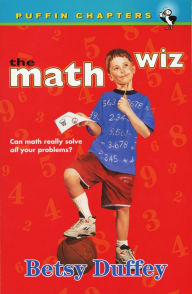 Title: The Math Wiz, Author: Betsy Duffey