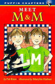 Title: Meet M & M, Author: Pat Ross