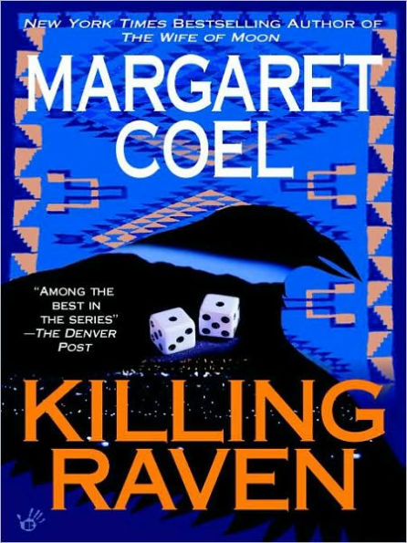 Killing Raven (Wind River Reservation Series #9)