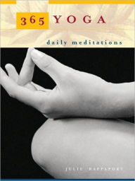 Title: 365 Yoga, Author: Julie Rappaport