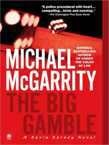 The Big Gamble (Kevin Kerney Series #7)