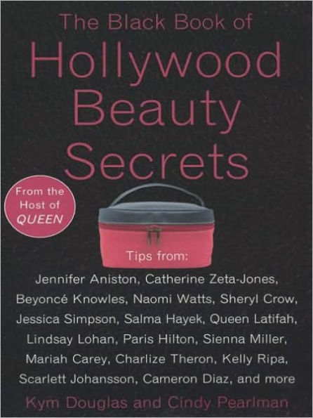 The Black Book of Hollywood Beauty Secrets