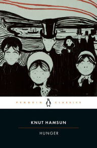 Title: Hunger, Author: Knut Hamsun