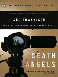 Title: Death Angels (Erik Winter Series #1), Author: Åke Edwardson