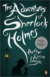 Title: The Adventures of Sherlock Holmes, Author: Arthur Conan Doyle