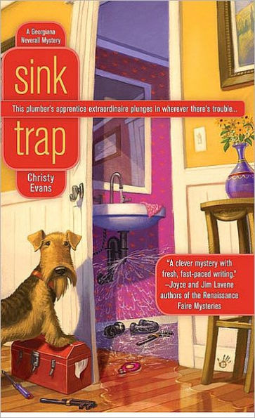 Sink Trap (Georgiana Neverall Series #1)