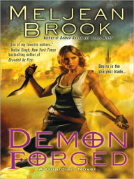 Title: Demon Forged (Guardian Series), Author: Meljean Brook