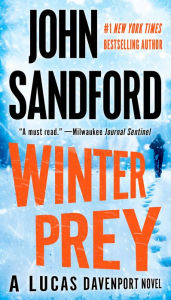 Title: Winter Prey (Lucas Davenport Series #5), Author: John Sandford