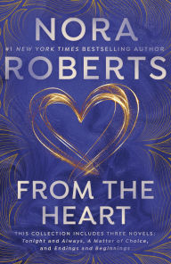 Title: From the Heart, Author: Nora Roberts