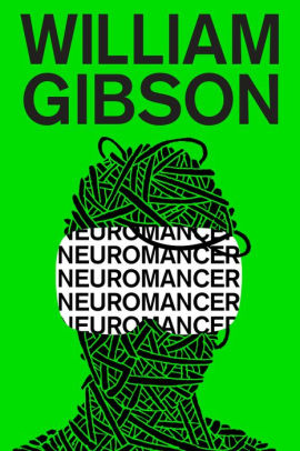 Title: Neuromancer, Author: William Gibson