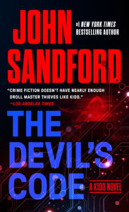 Title: The Devil's Code (Kidd Series #3), Author: John Sandford